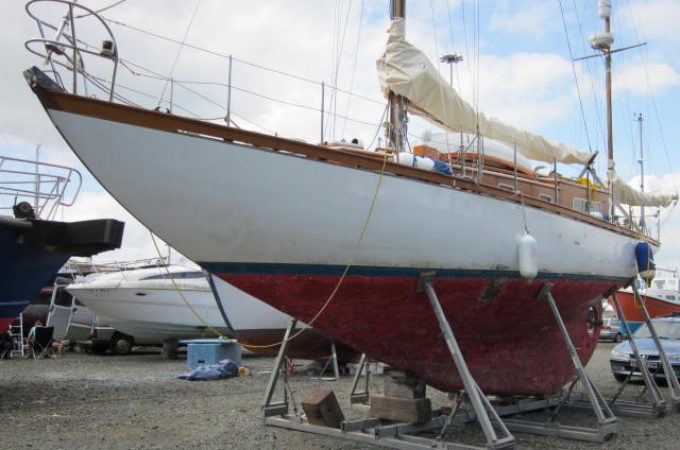Classic Boat Surveys – Marine Surveyors  07472 813413
