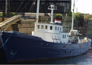 "Aquilon" 65ft Burmeister-Wain Pilot Boat